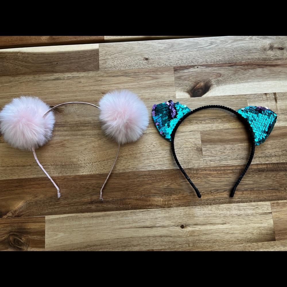 Girls‎ headbands